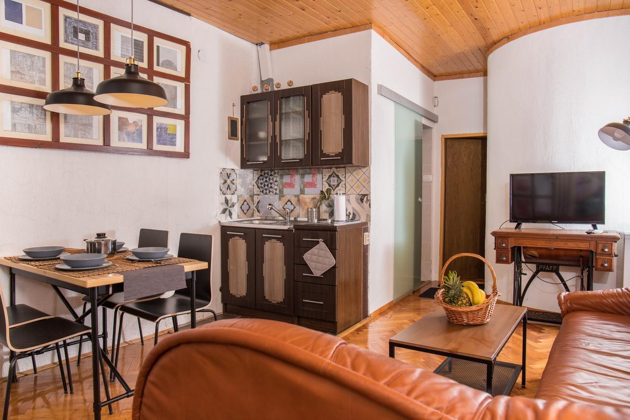 Car Apartments Crikvenica Eksteriør bilde