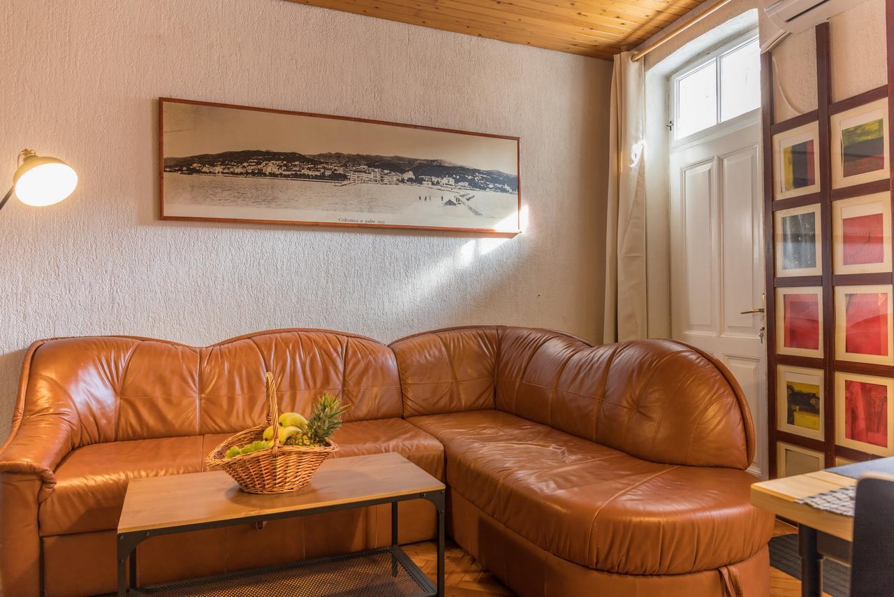 Car Apartments Crikvenica Eksteriør bilde