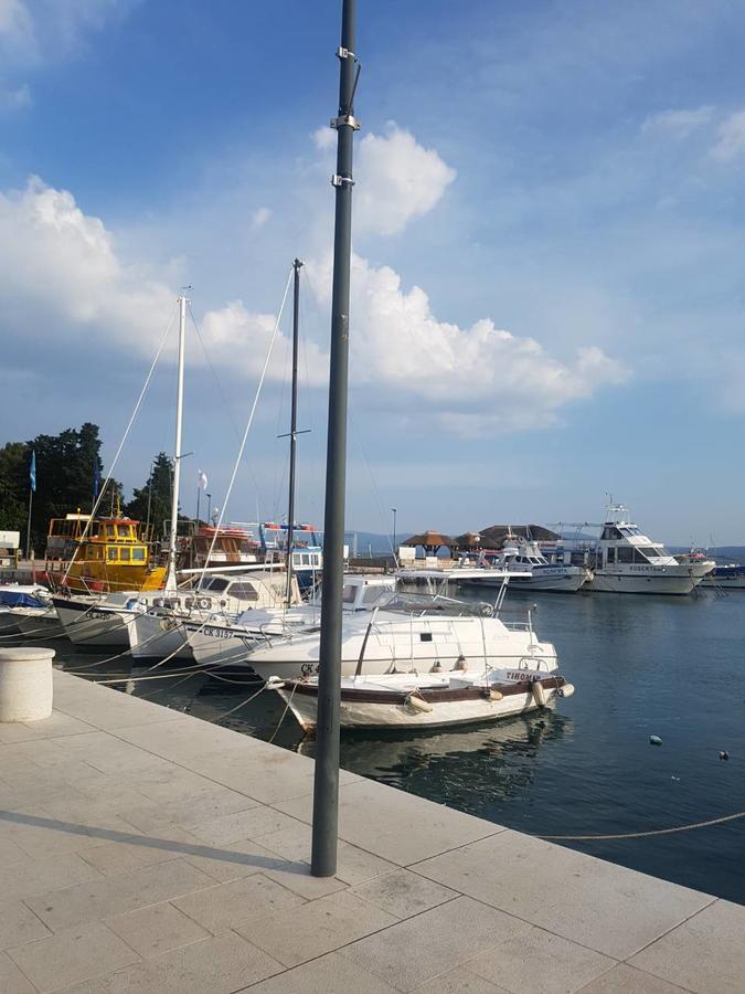 Car Apartments Crikvenica Eksteriør bilde