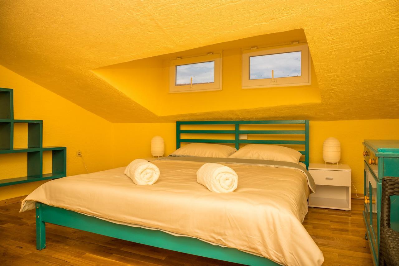 Car Apartments Crikvenica Eksteriør bilde
