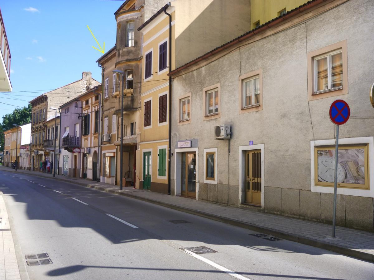Car Apartments Crikvenica Eksteriør bilde